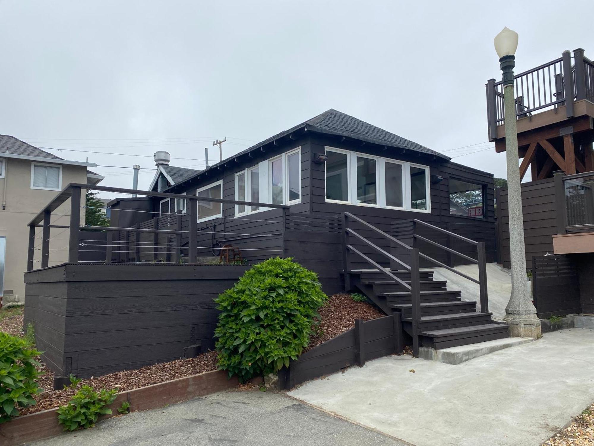 Ocean View Inn Montara Экстерьер фото