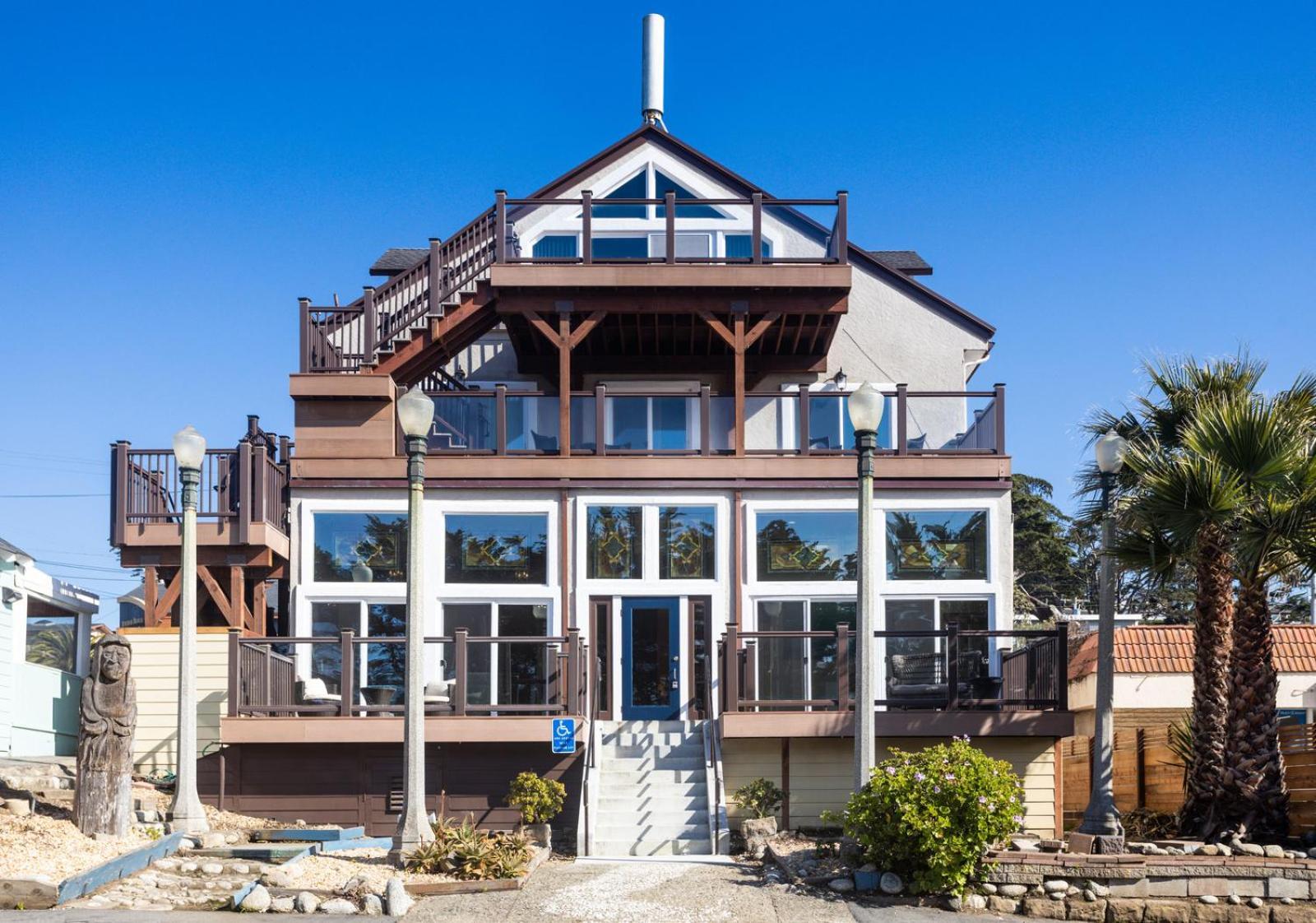 Ocean View Inn Montara Экстерьер фото