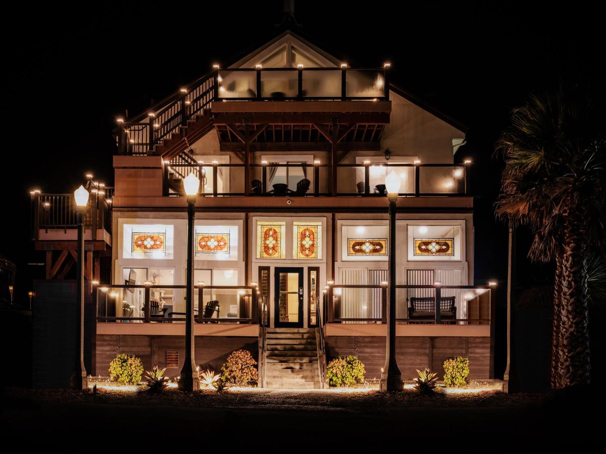 Ocean View Inn Montara Экстерьер фото
