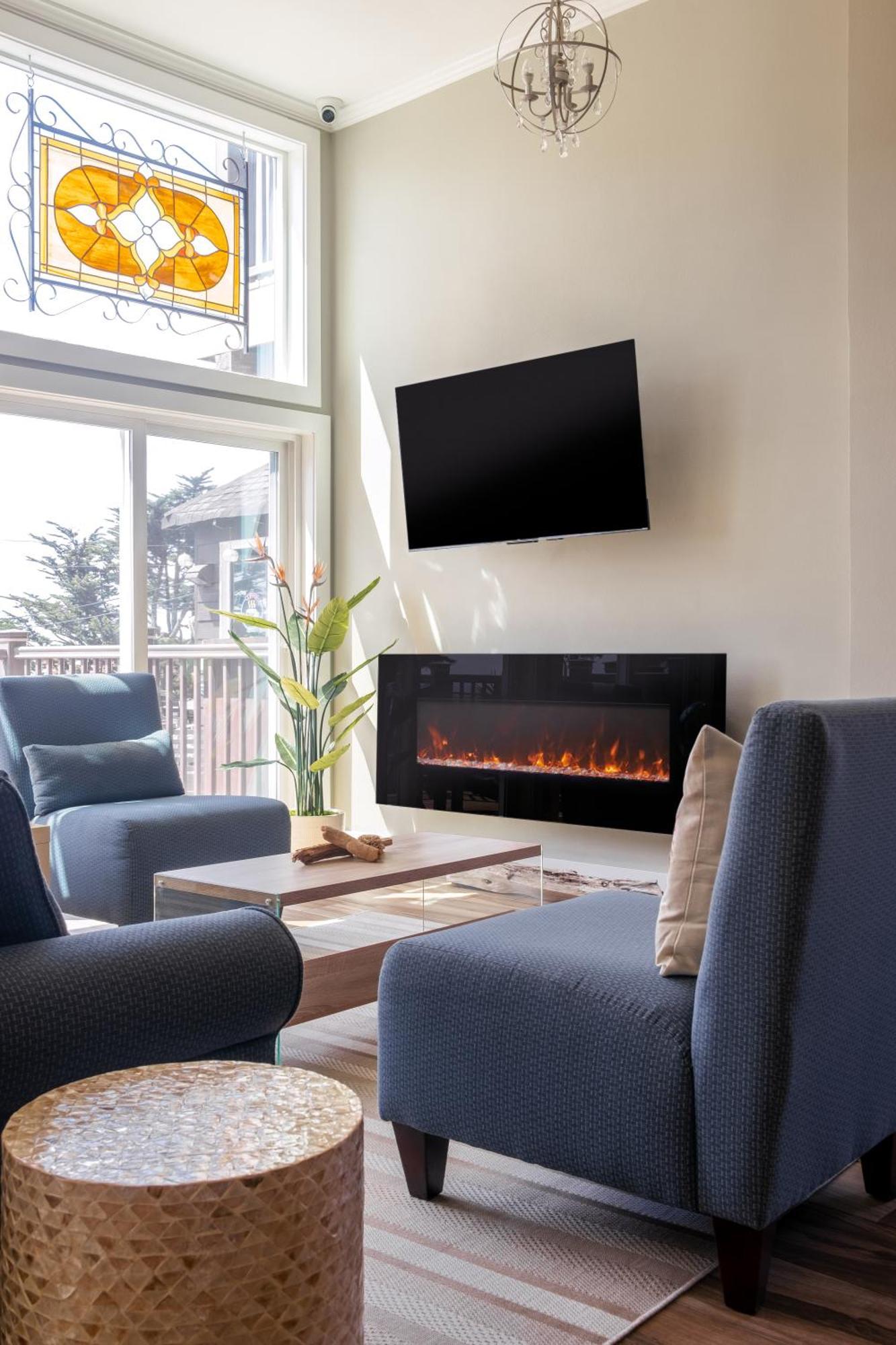 Ocean View Inn Montara Экстерьер фото