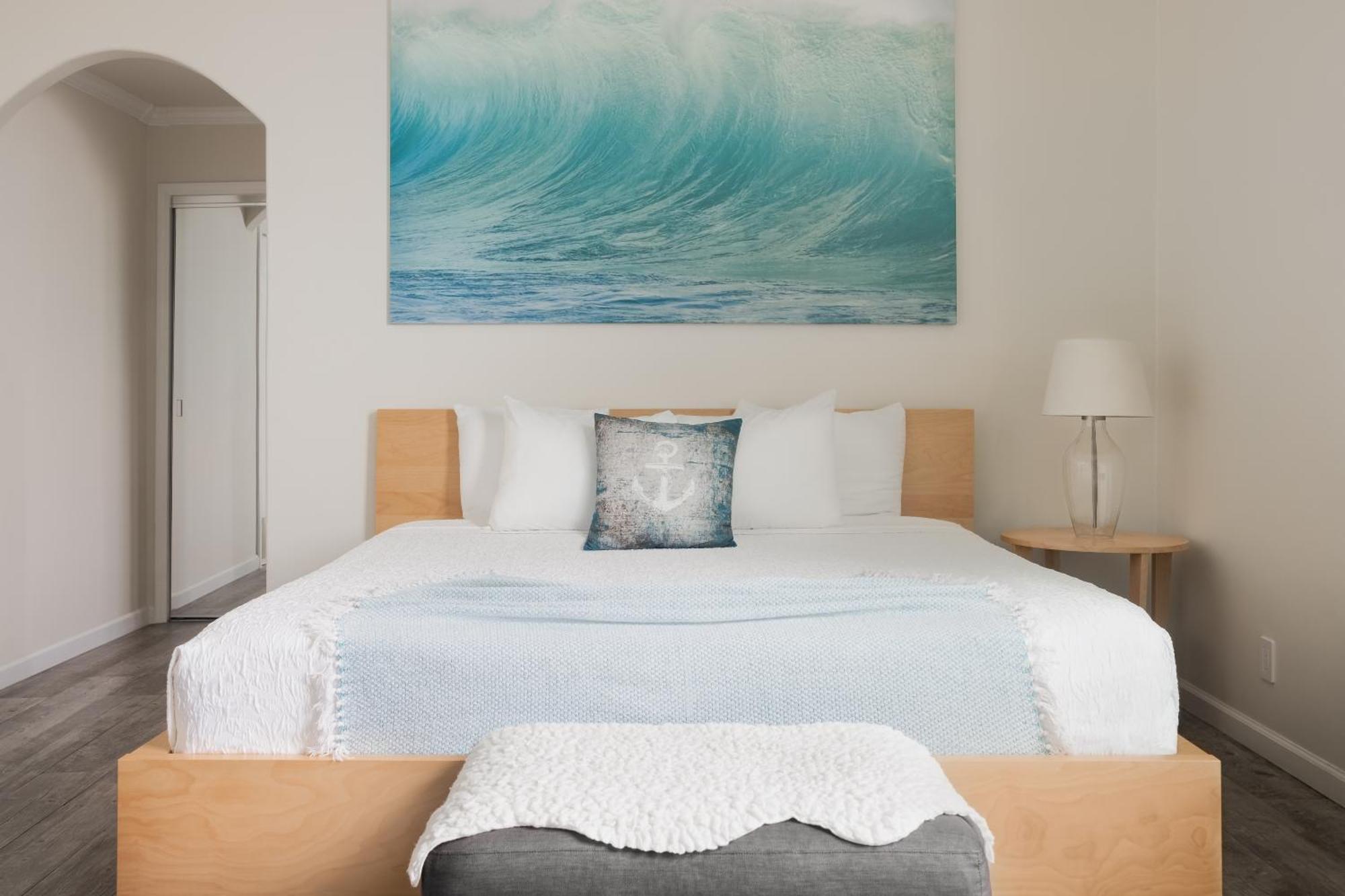 Ocean View Inn Montara Экстерьер фото