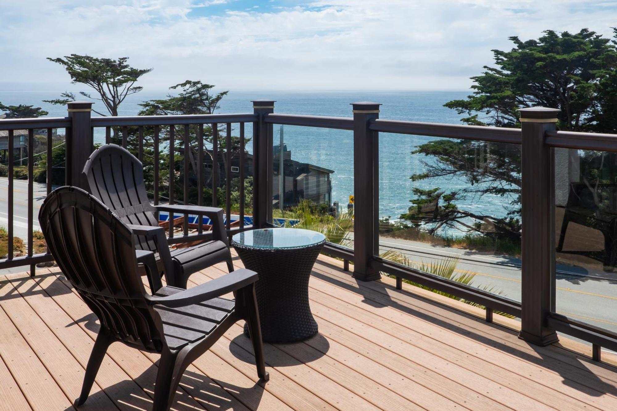 Ocean View Inn Montara Экстерьер фото