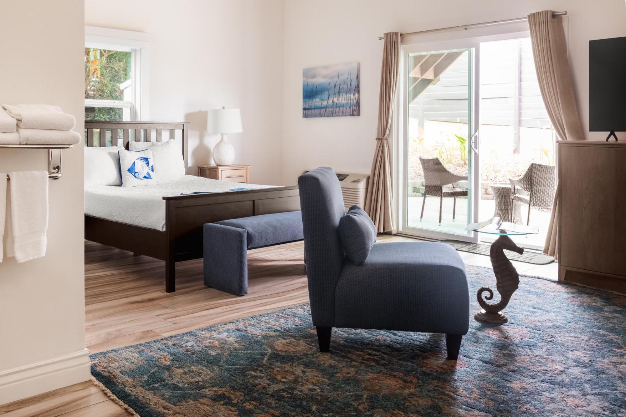 Ocean View Inn Montara Экстерьер фото