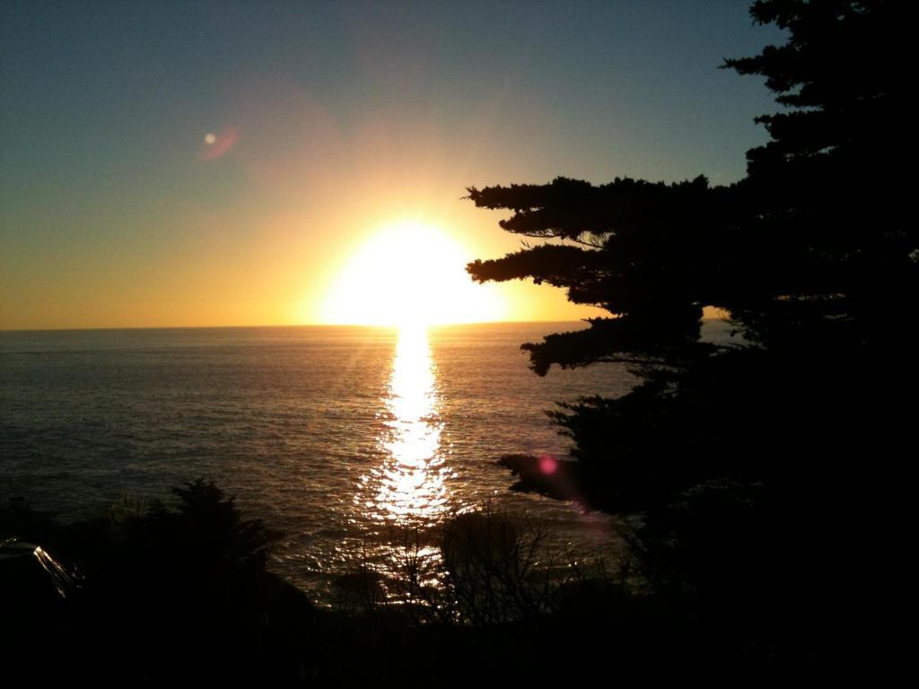 Ocean View Inn Montara Экстерьер фото