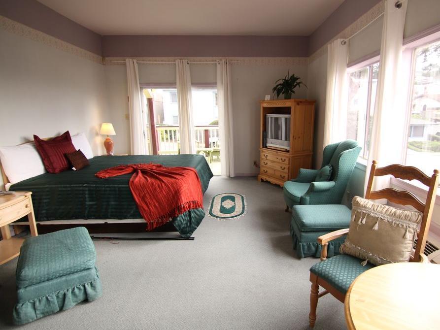 Ocean View Inn Montara Экстерьер фото