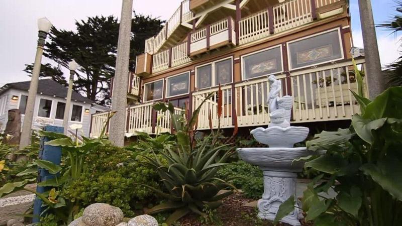 Ocean View Inn Montara Экстерьер фото